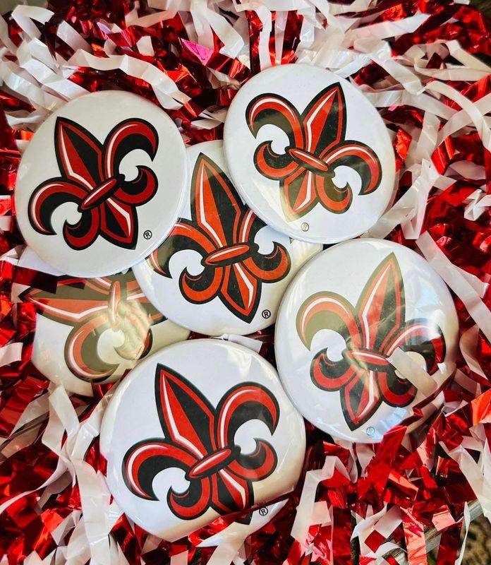 UL Gameday Buttons Large