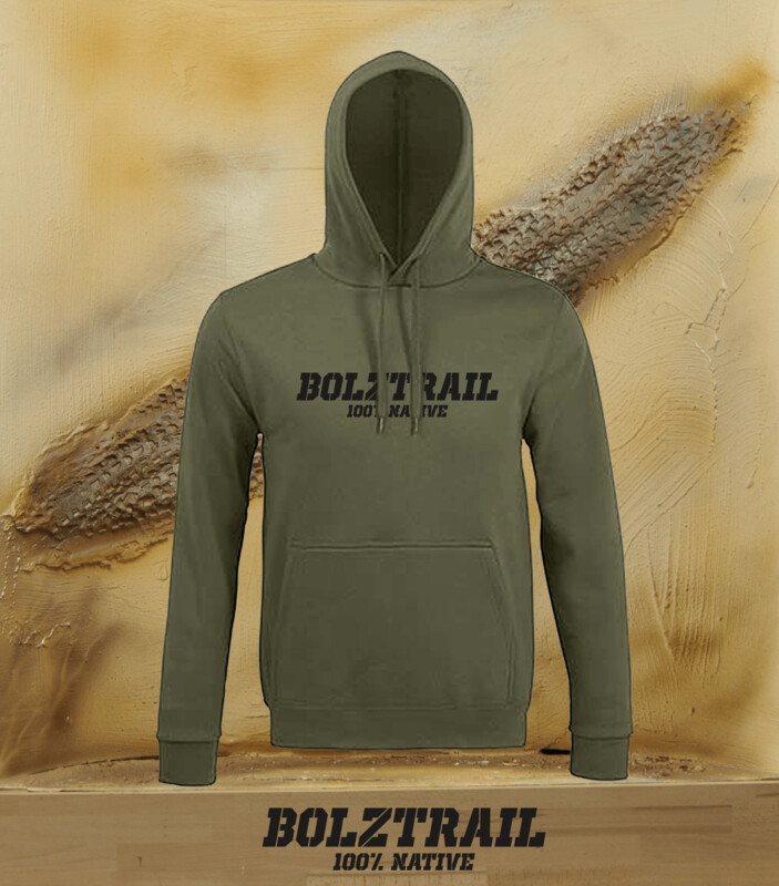 Bolztrail Hoodie Olive