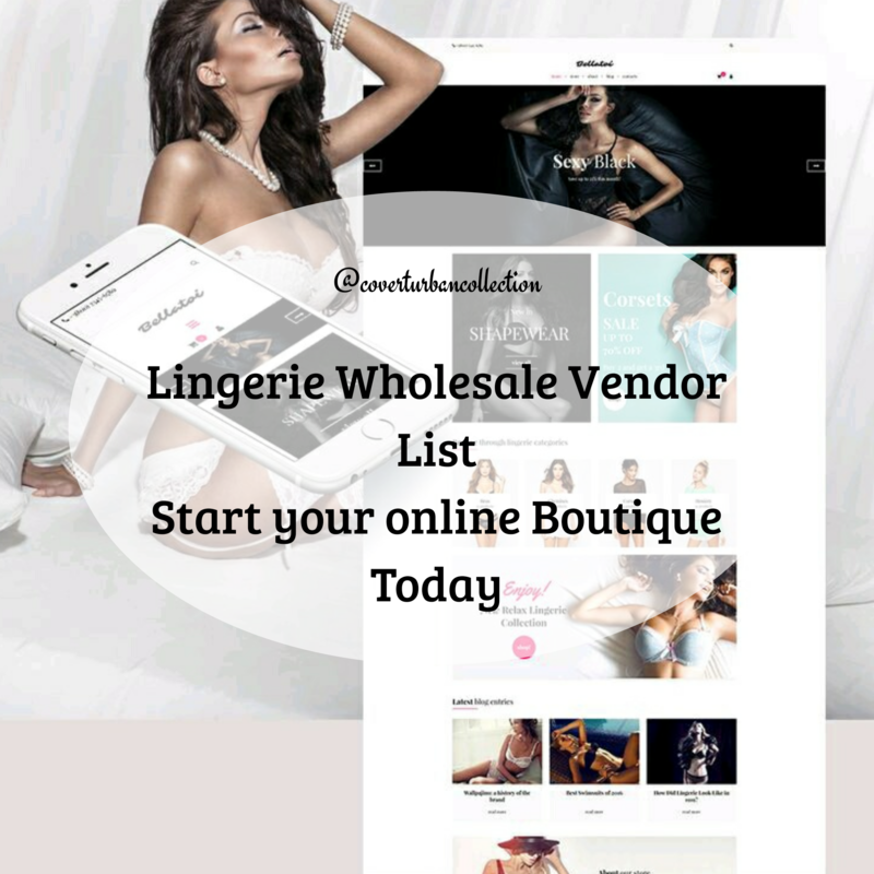 Lingerie Vendors
