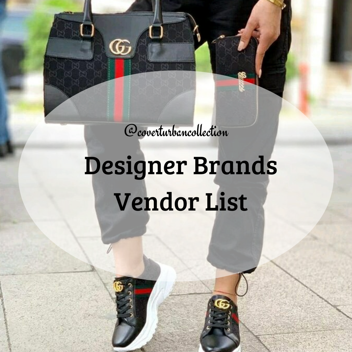 Designer Brands Vendor List