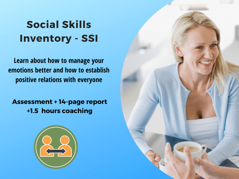 Social Skills Inventory, Ronald Riggio