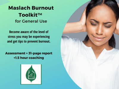 Maslach Burnout Toolkit™
