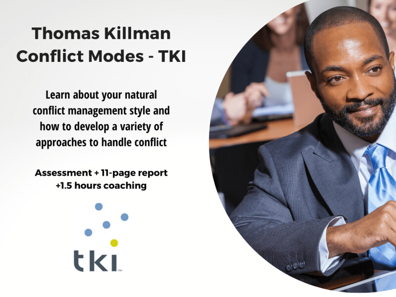 TKI™ Conflict Modes  Instrument
