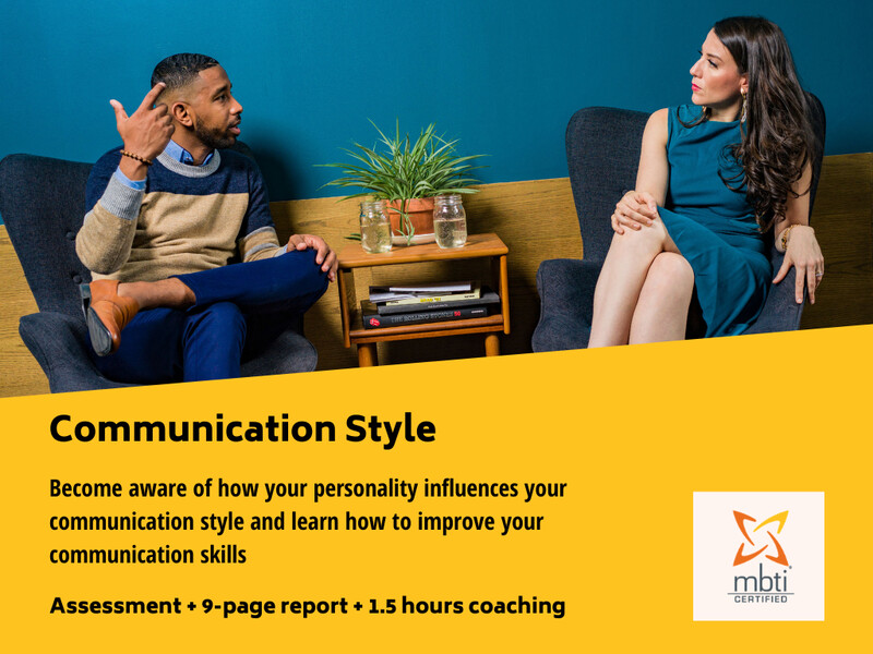 MBTI -  Communication Style