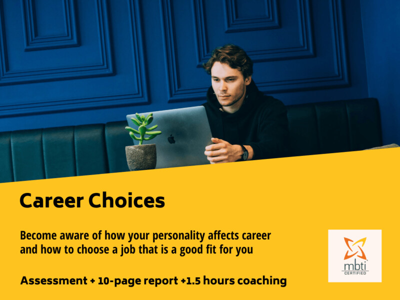 MBTI -  Career Choices