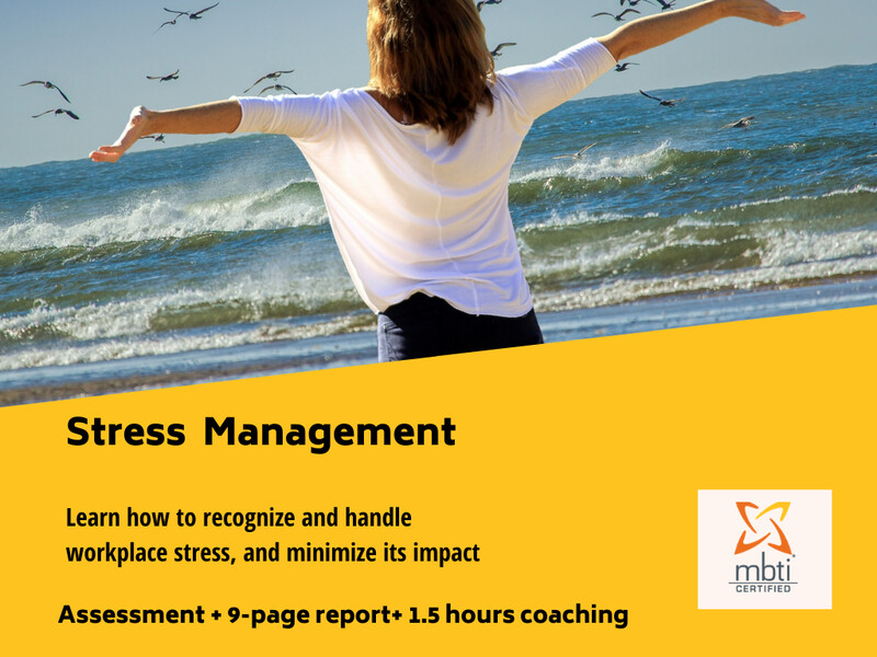 MBTI -  Stress Management