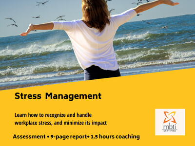 MBTI - Stress Management