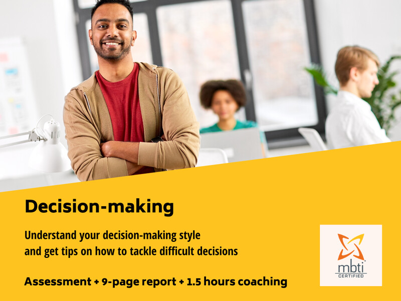 MBTI -  Decision-Making Style Report