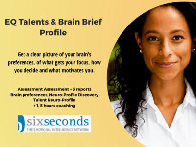 EQ Talents and Brain Brief Profile