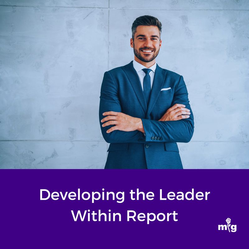 Developing the leader within