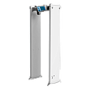 Arco detector de metales con cámara termográfica integrada