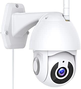 CAMARA BYSECUR PTZ PRO 360