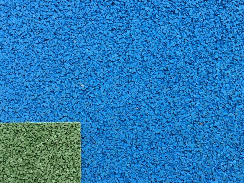 RC TARGET BLAU / GRÜN  ca. 23,5 x 29 cm Farben können abweichen