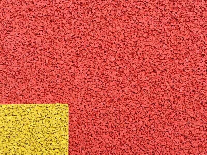 RC TARGET ROT / GELB ca. 23,5 x 29 cm  Farben können abweichen