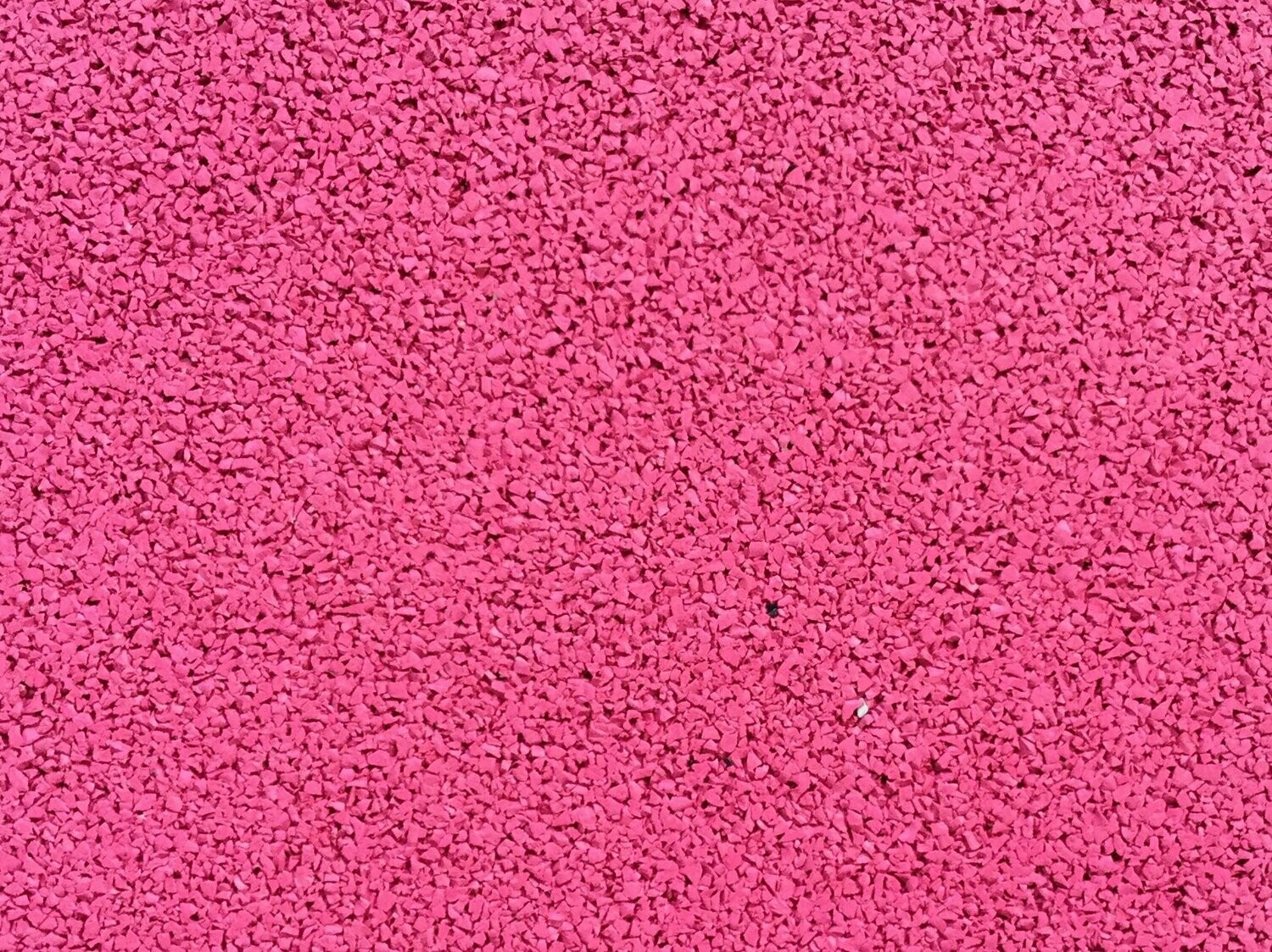 Target OHNE Akustik PINK , einfarbige Matte 23,5 x 29 x 0,5 cm