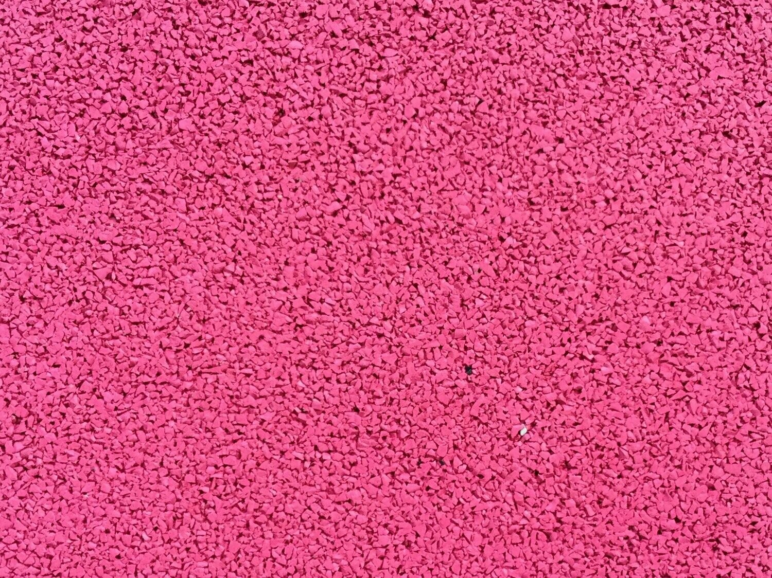 Target OHNE Akustik PINK , einfarbige Matte 23,5 x 29 x 0,5 cm