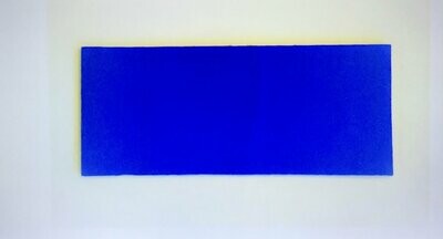 Wippentarget blau ca. 13 x 30 cm ohne Akustik,
NEOPREN 2,5 mm mit Gummizug