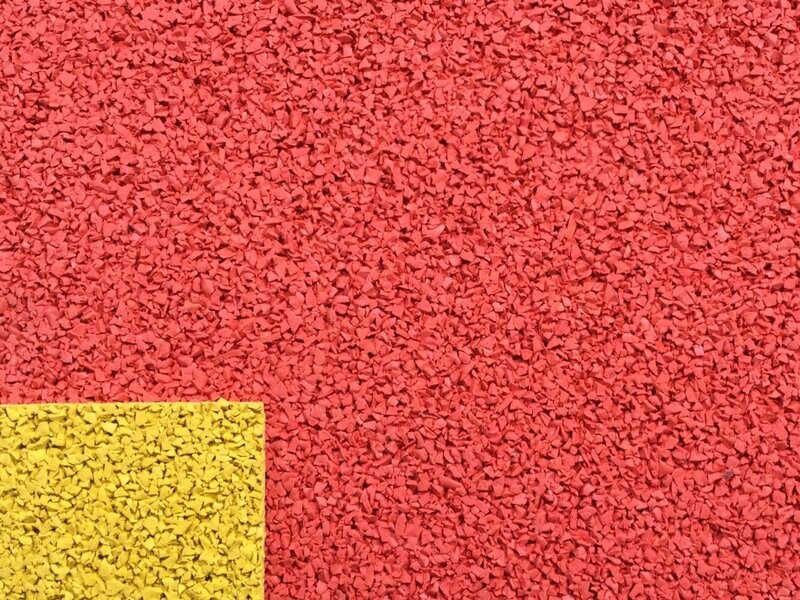 RC TARGET ROT / GELB ca. 29x30 cm Farben können abweichen 6 R/Y