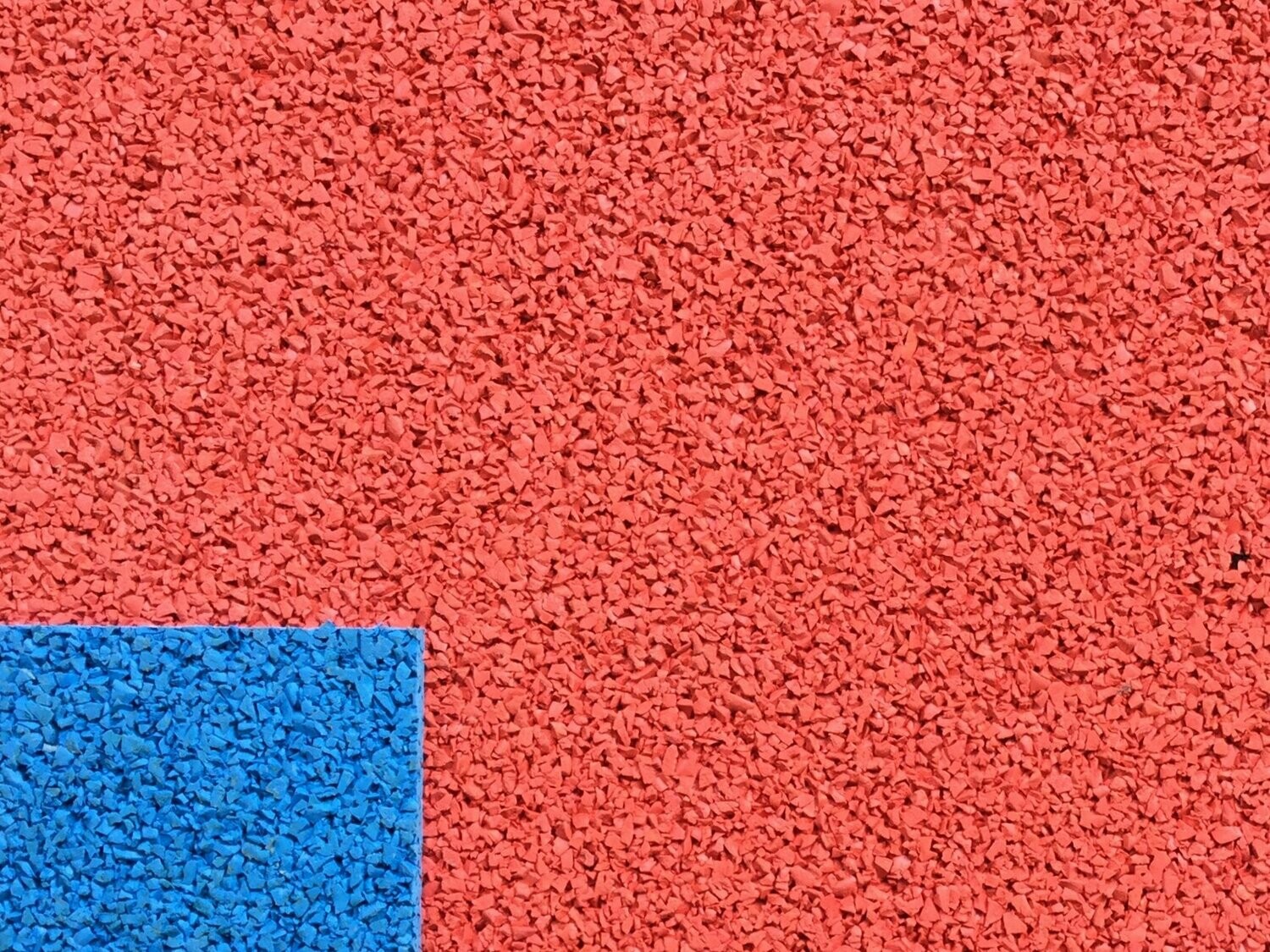 RC TARGET Blau/Rot ca. 23,5 x 29 cm  Farben können abweichen