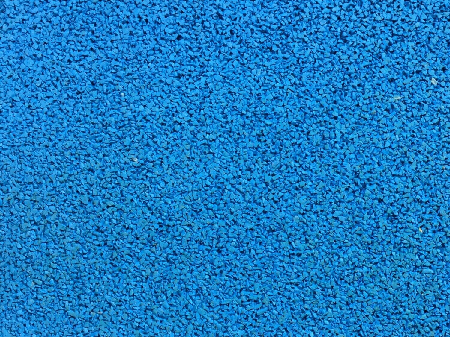 Target  OHNE Akustik BLAU, einfarbige Matte ca.23,5 x 29 x 0,5 cm.