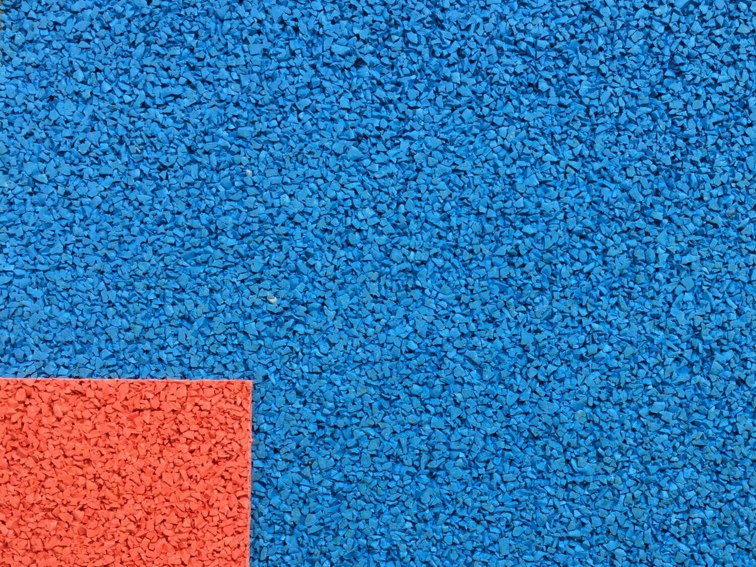 RC Target blau/rot ca 29 x 48 cm Farben können abweichen ( deckt ca. zwei Stegfelder ab)
