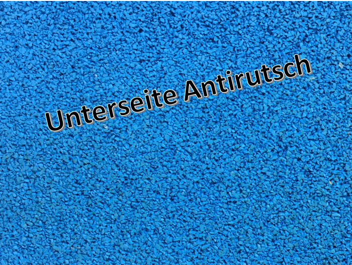 RC Target einfarbig blau ca. 29x48 cm. Unterseite Antirutschfläche ohne Klettbänder, verhindert ein verrutschen auf dem Steg nahezu vollständig. Farben können abweichen.
