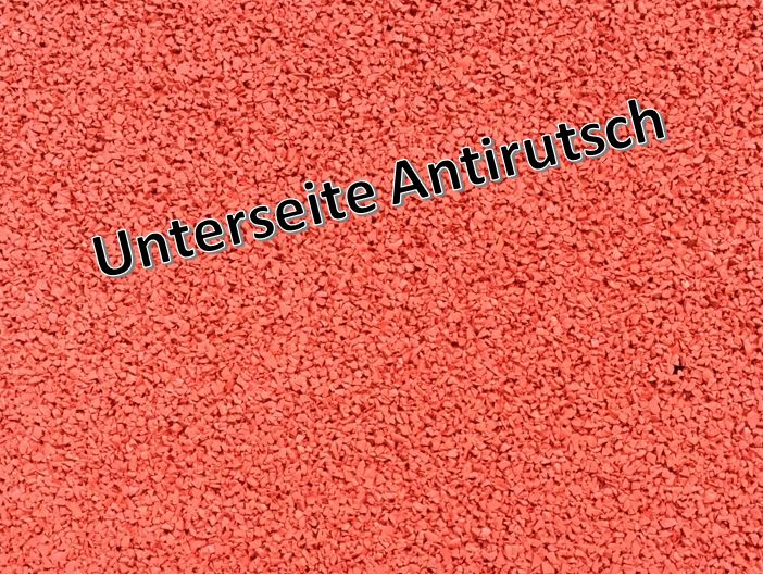 RC Target einfarbig rot ca. 29x48 cm. Unterseite Antirutschfläche ohne Klettbänder, verhindert ein verrutschen auf dem Steg nahezu vollständig. Farben können abweichen.