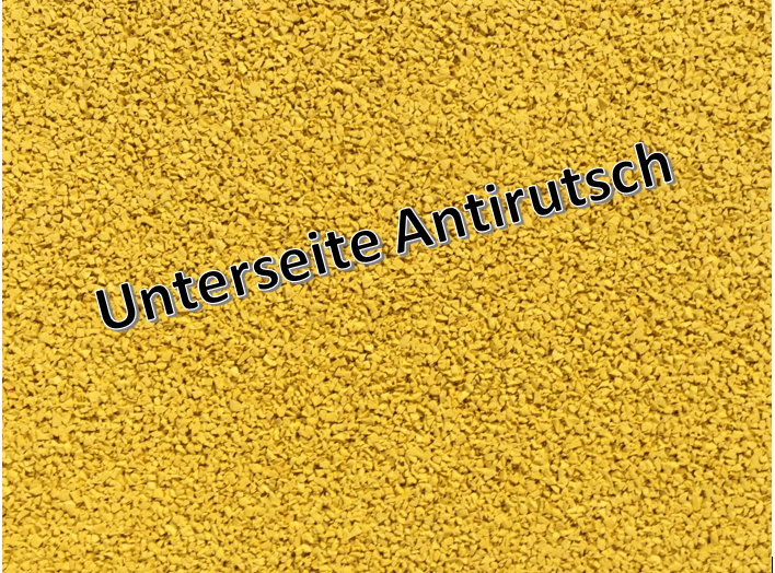 RC Target einfarbig gelb ca. 29x48 cm. Unterseite Antirutschfläche ohne Klettbänder, verhindert ein verrutschen auf dem Steg nahezu vollständig. Farben können abweichen