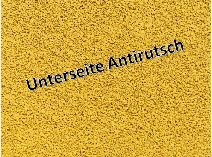 RC Target einfarbig gelb ca. 29x48 cm. Unterseite Antirutschfläche ohne Klettbänder, verhindert ein verrutschen auf dem Steg nahezu vollständig. Farben können abweichen