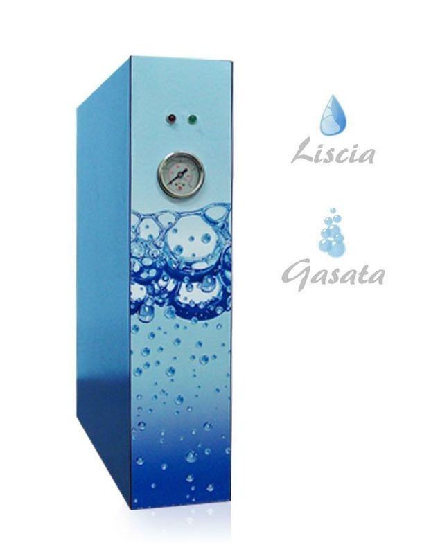 iWater Co2 Ready