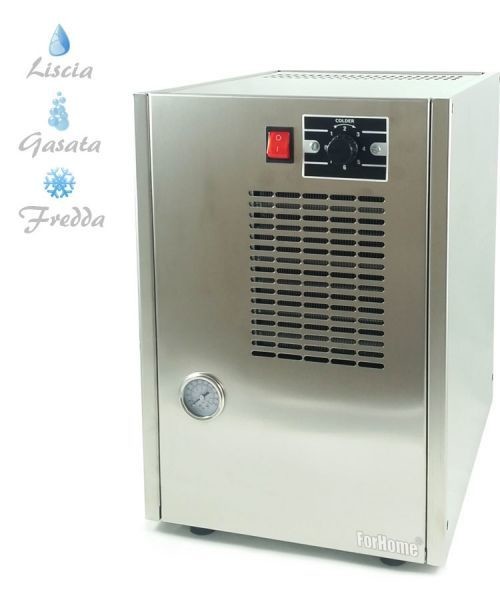 iWater Co2 Ice