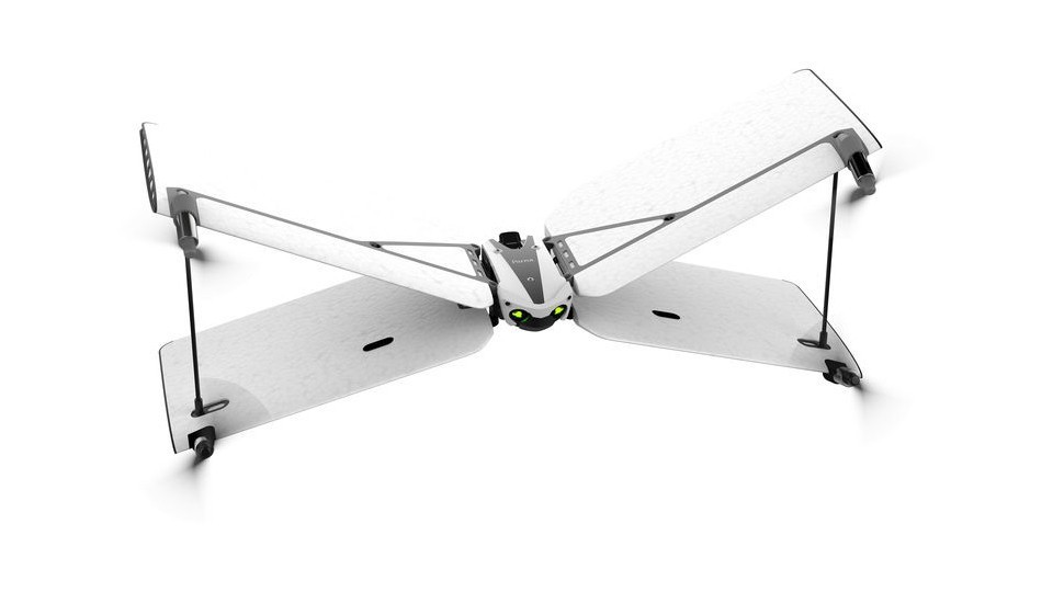 Parrot Swing Drone + FlyPad