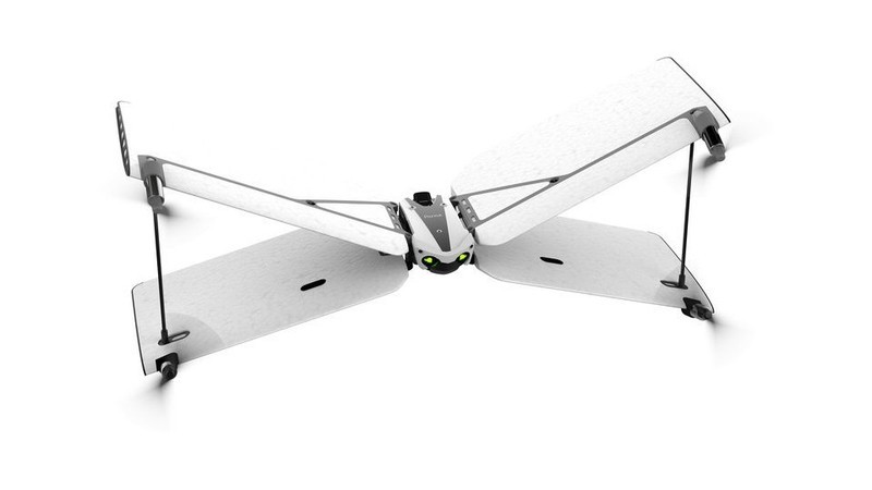 Parrot Swing Drone + FlyPad