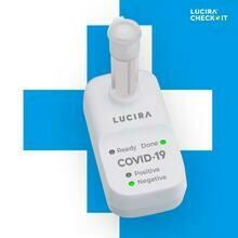 Lucira Check It COVID-19 Test Kit Lucira Check It COVID-19 Test Kit