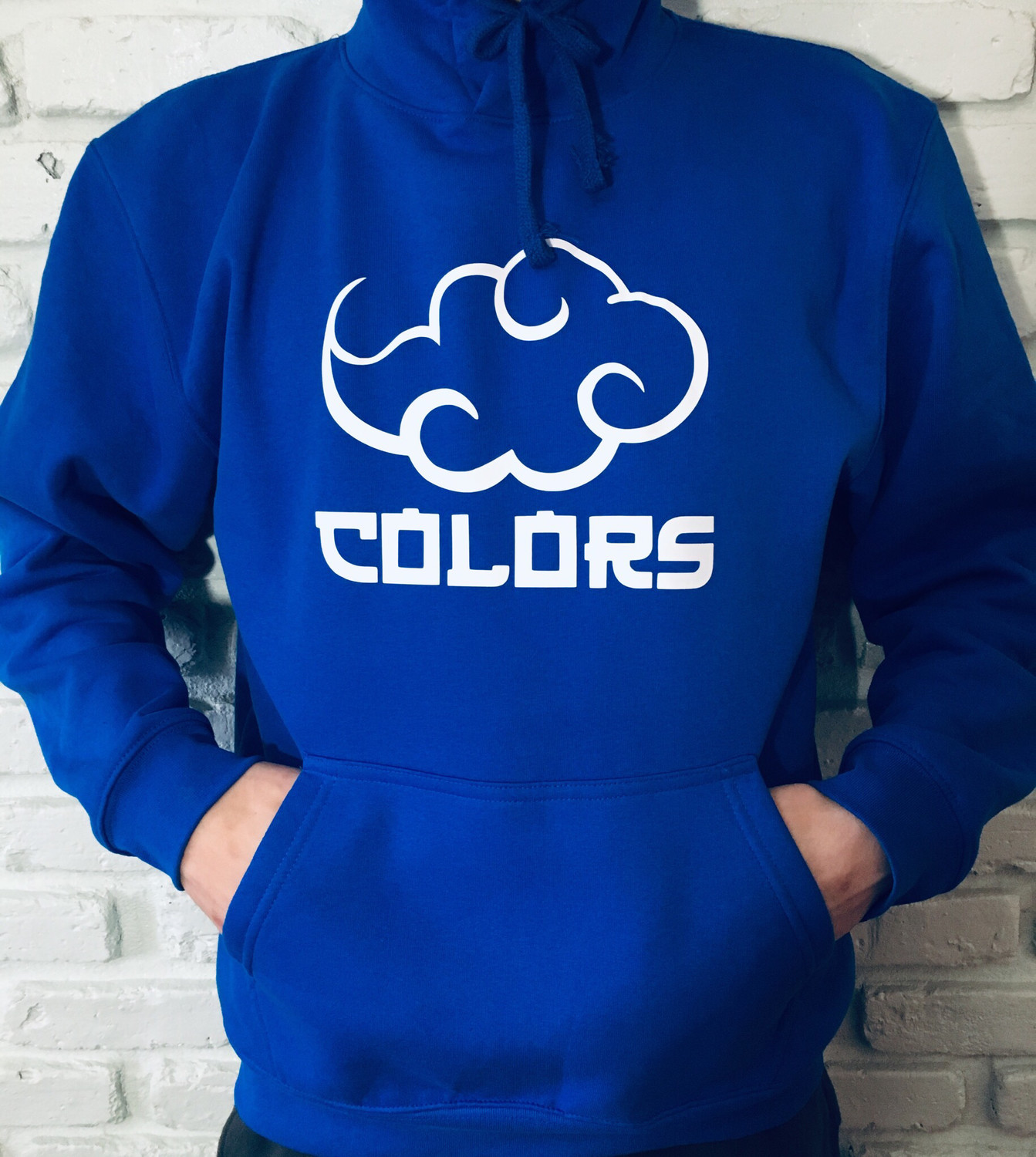 Colors Nimbus Cloud Hoodie