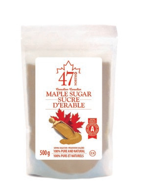 500g Organic Maple Sugar