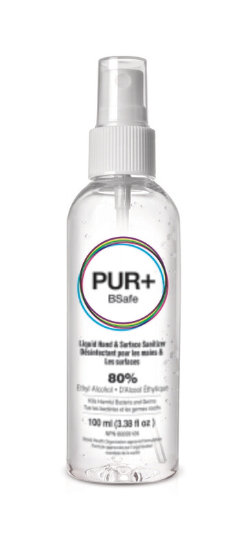 50 x 100ml Liquid Hand Sanitizer