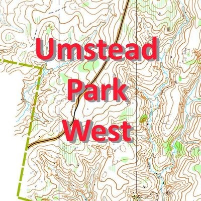 Radio Orienteering Beginner Classes - Umstead West