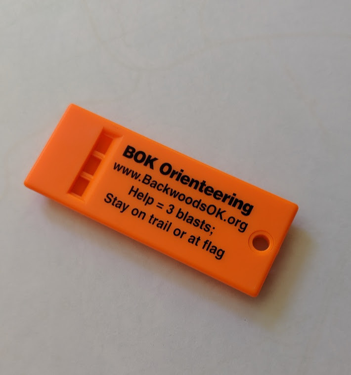BOK Whistle