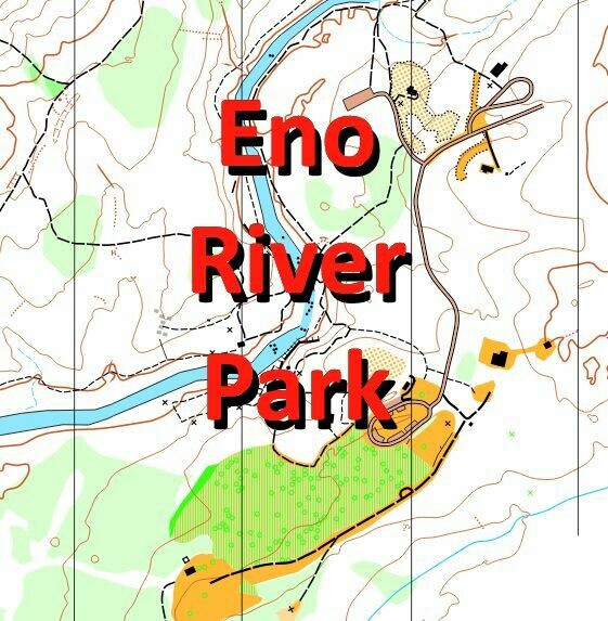 Eno River, Fews Ford Advanced Event (4 Dec 2022)