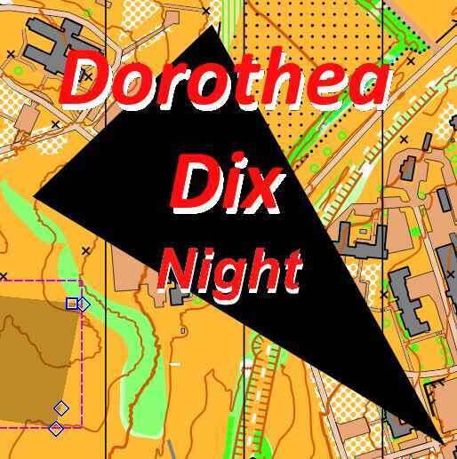 Dorothea Dix Park Open Sprint Orienteering June 27 21