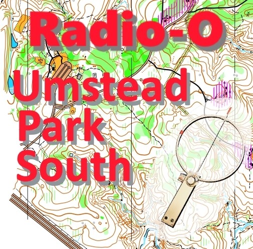 Umstead South Radio-O Nov 12, 2022