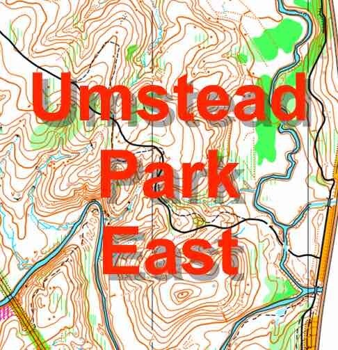 Umstead East Radio Foxoring - 17-24 January 2026