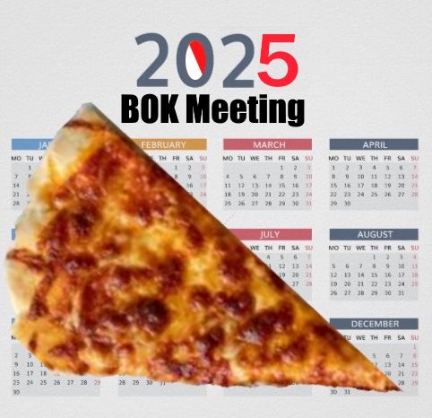 BOK 2025 Meeting November 16th