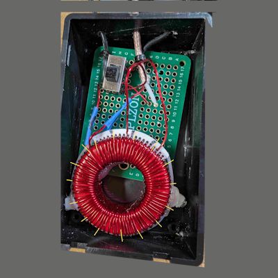 'Slinger Antenna Coil Kit