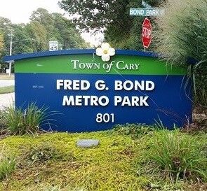 New Year's Day Bumble at Bond Park