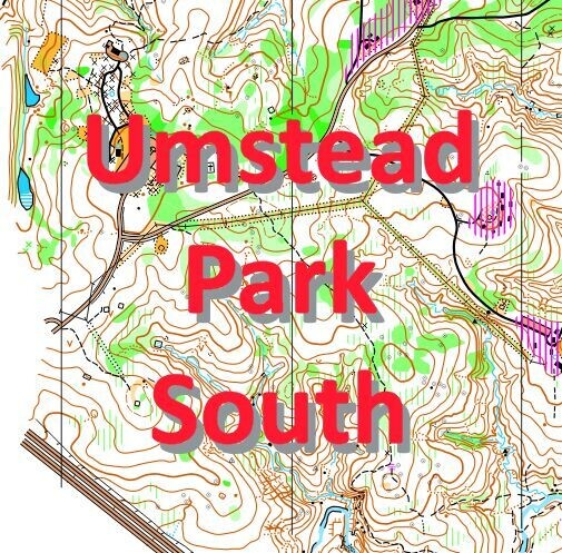 Umstead South Open Orienteering & 2m Radio-O October 4, 2026 Umstead South Open Orienteering & 2m Radio-O October 4, 2026