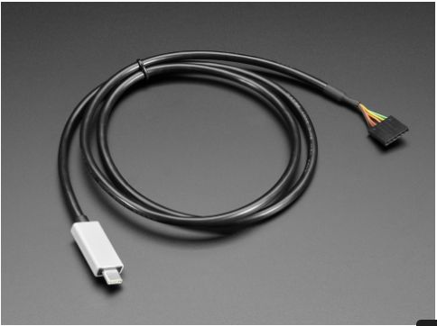 SignalSlinger Configuration Cable Kit