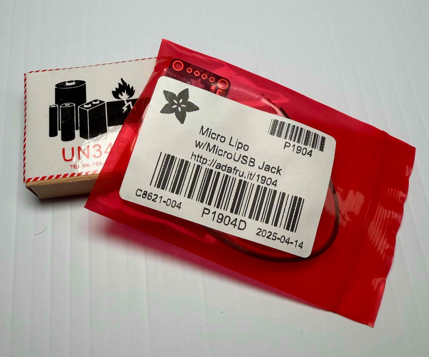 SignalSlinger Internal Battery Kit