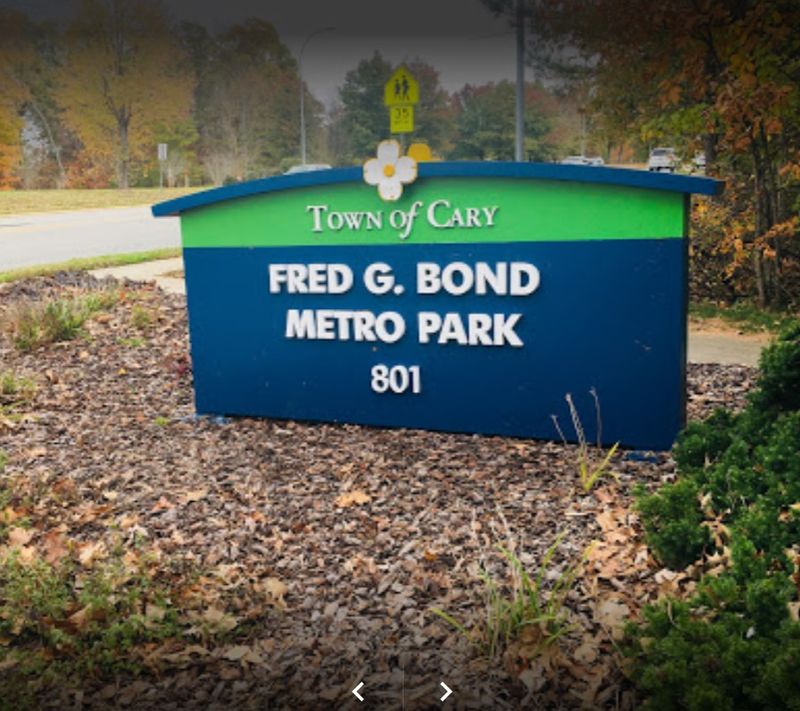 Bond Park Open Orienteering Sprint